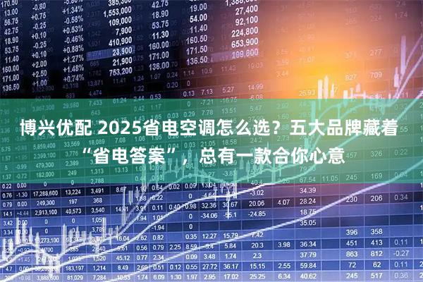 博兴优配 2025省电空调怎么选？五大品牌藏着 “省电答案”，总有一款合你心意